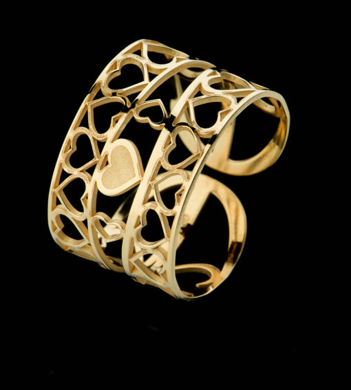 ANEL OURO 18K | AN.L802