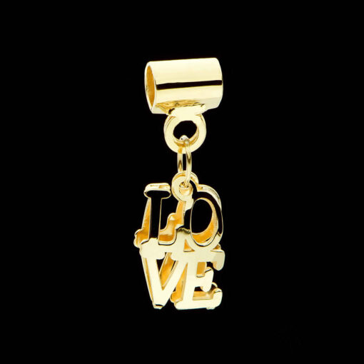 BERLOQUE OURO 18K LOVE | BK22