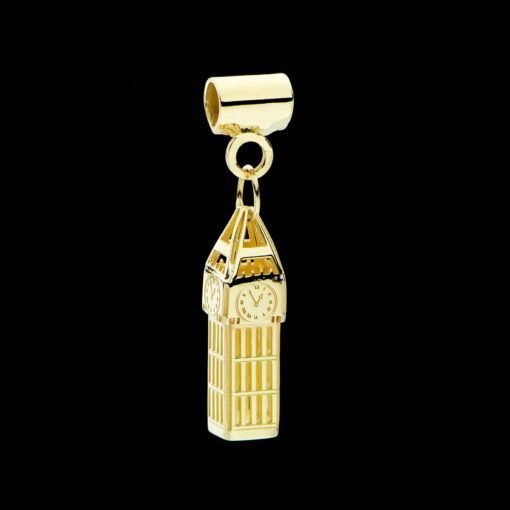 BERLOQUE OURO 18K BIG BEN | BK34