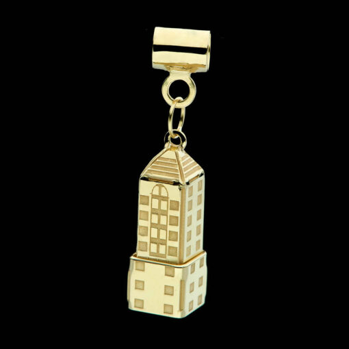 BERLOQUE OURO 18K  EMPIRE STATE BUILDING | BK48